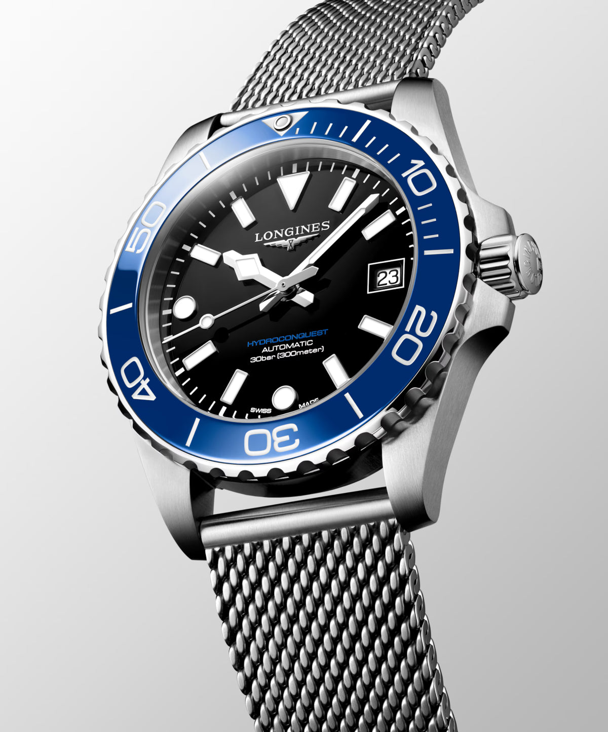 Longines HydroConquest 39 MM L3.779.4.90.6