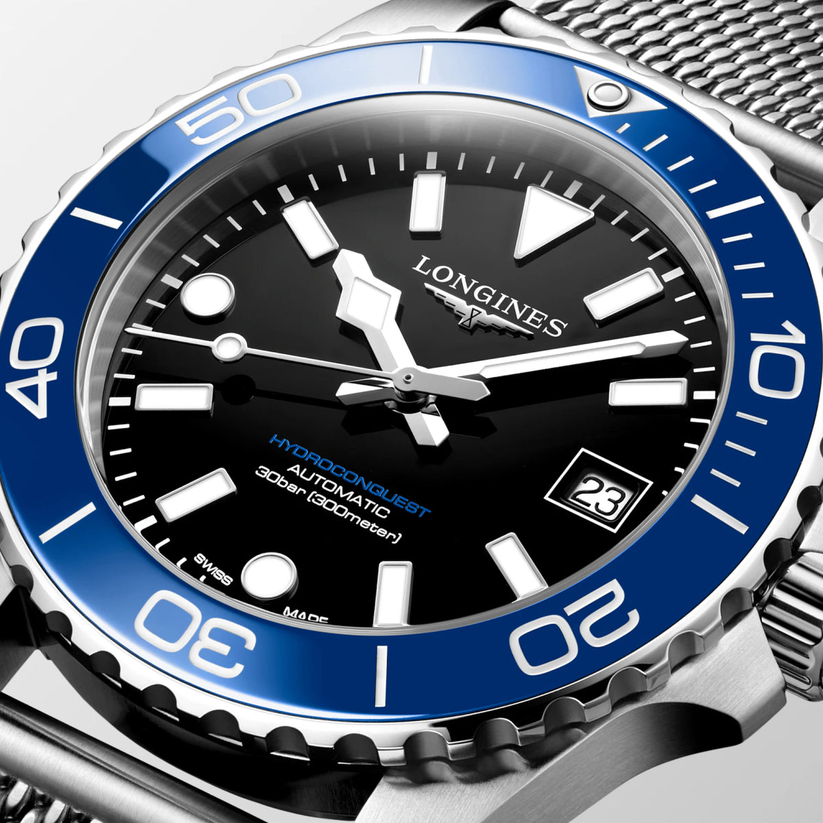 Longines HydroConquest 39 MM L3.779.4.90.6