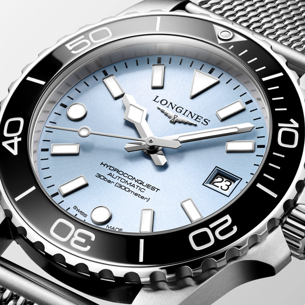 Longines HydroConquest 39 MM L3.779.4.99.6