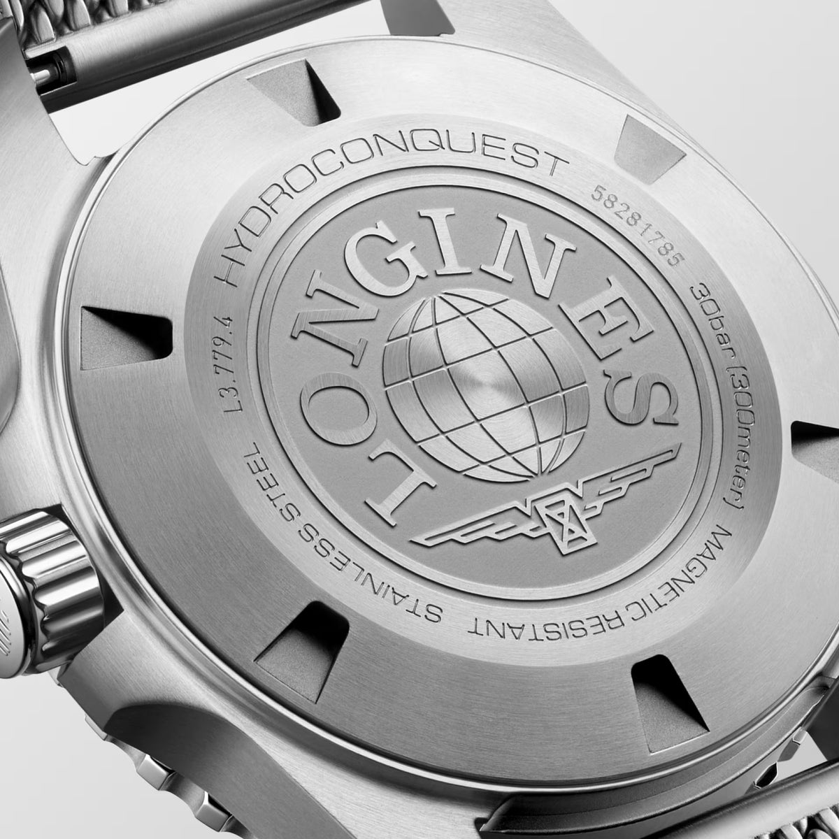 Longines HydroConquest 39 MM L3.779.4.99.6
