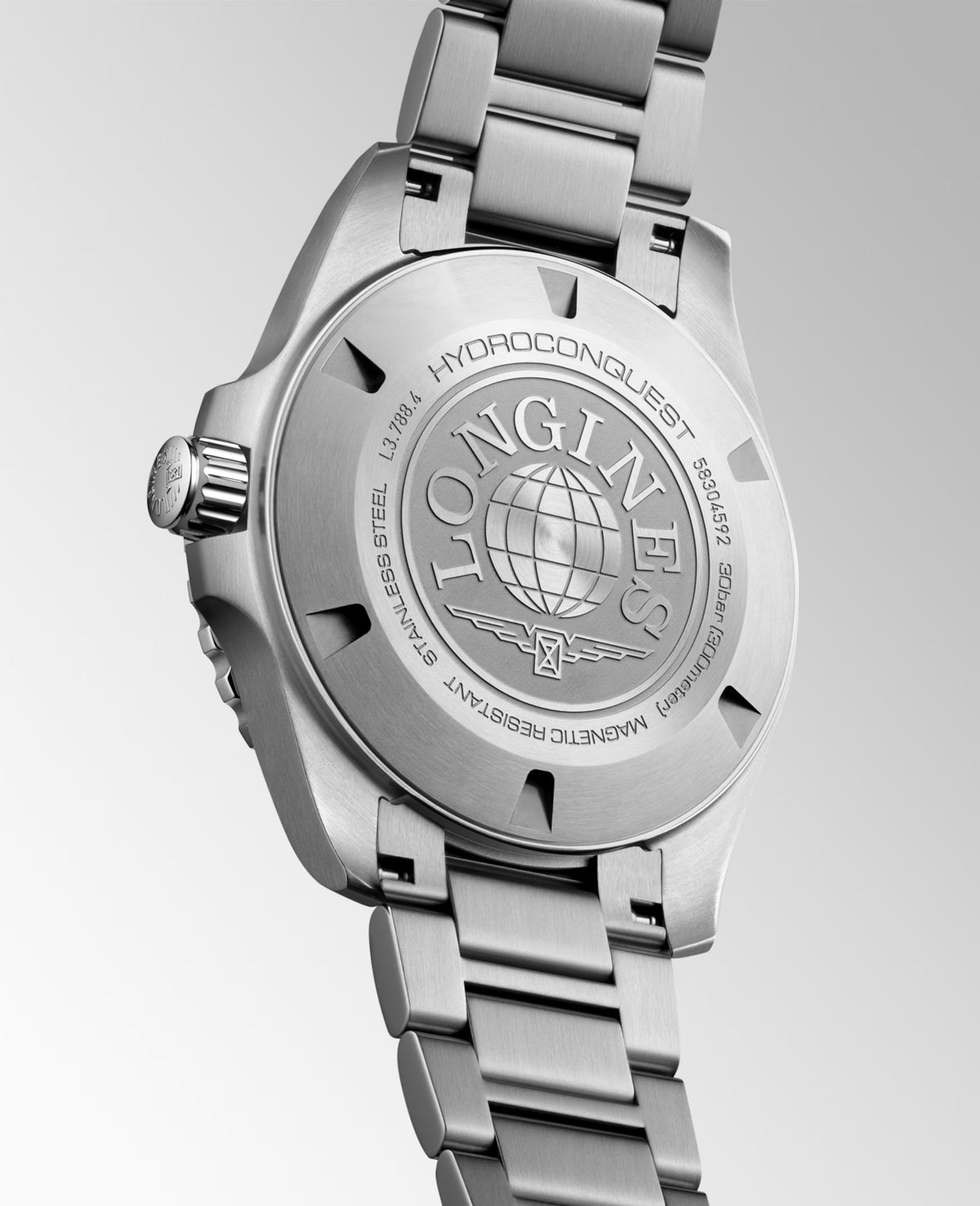 Longines HydroConquest 42 MM L3.788.4.56.6