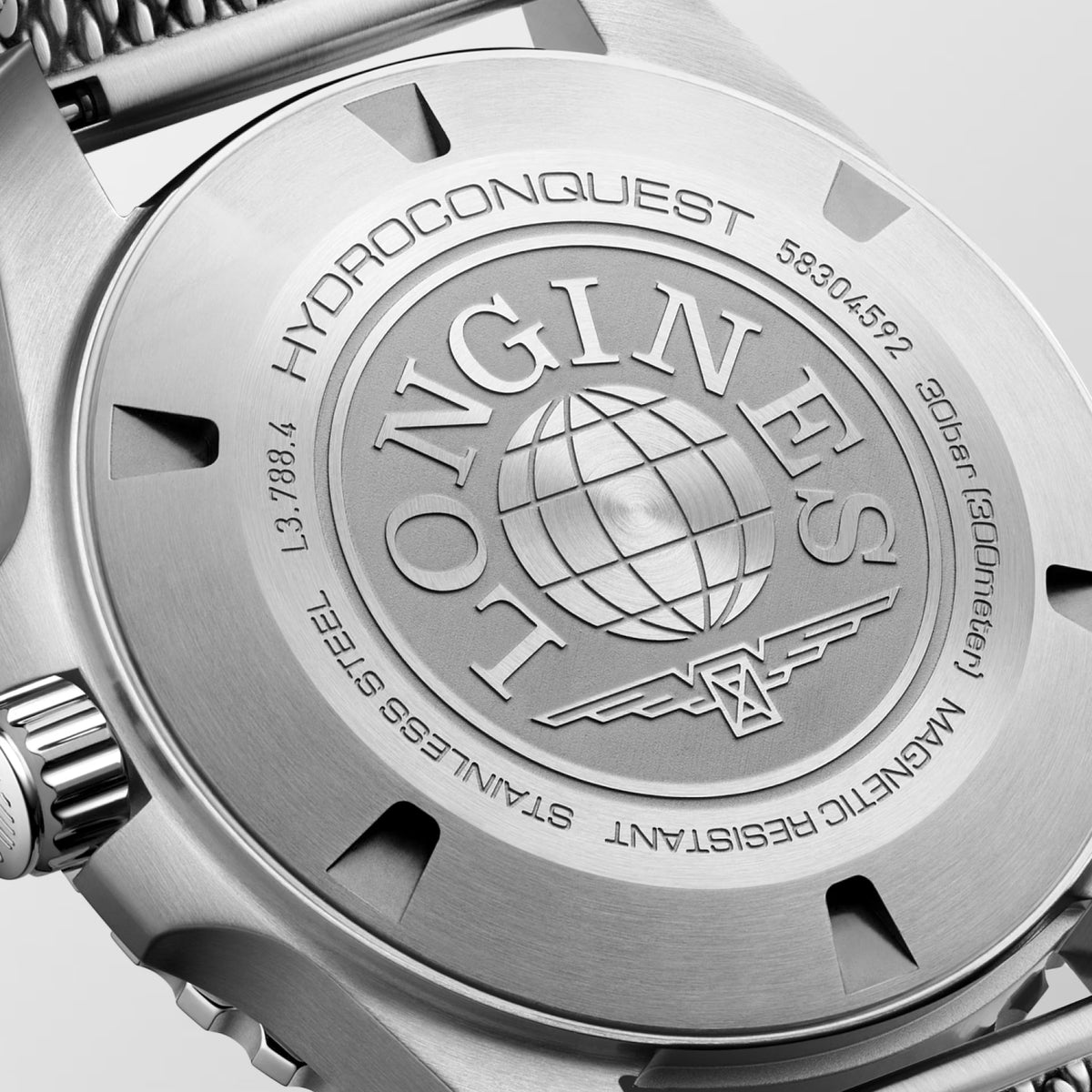 Longines HydroConquest 42 MM L3.788.4.90.6