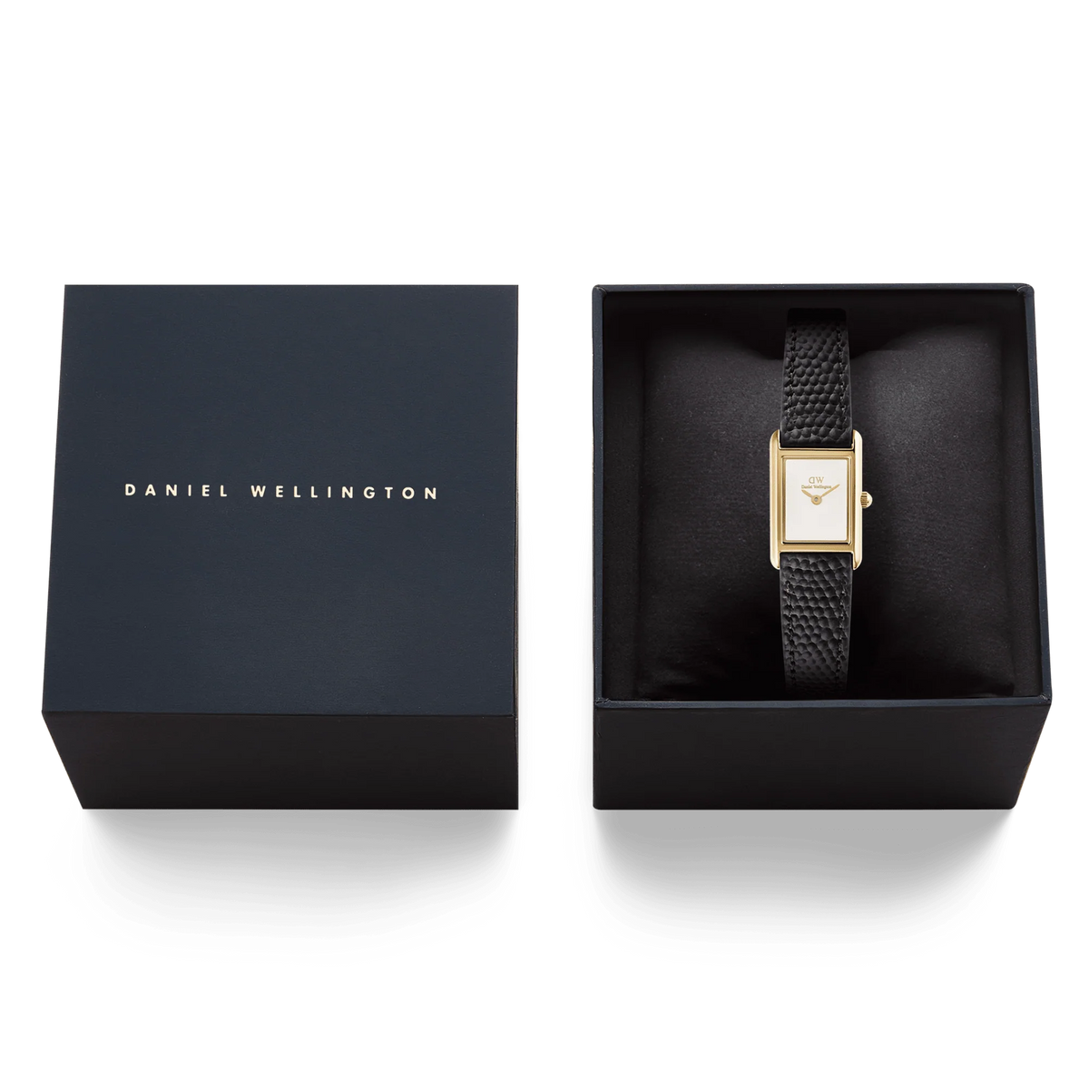 Daniel Wellington Petite St Mawes 28 Rose Gold White