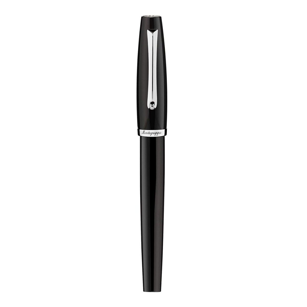 Montegrappa Stilografica Manager Nera