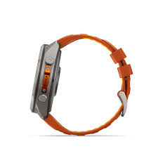 Garmin Fenix ​​8 51 MM Amoled Sapphire, Carbon Gray DLC