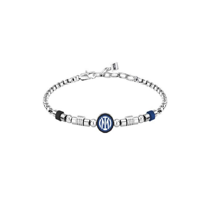 Bracciale Uomo Inter B-IB026UAS