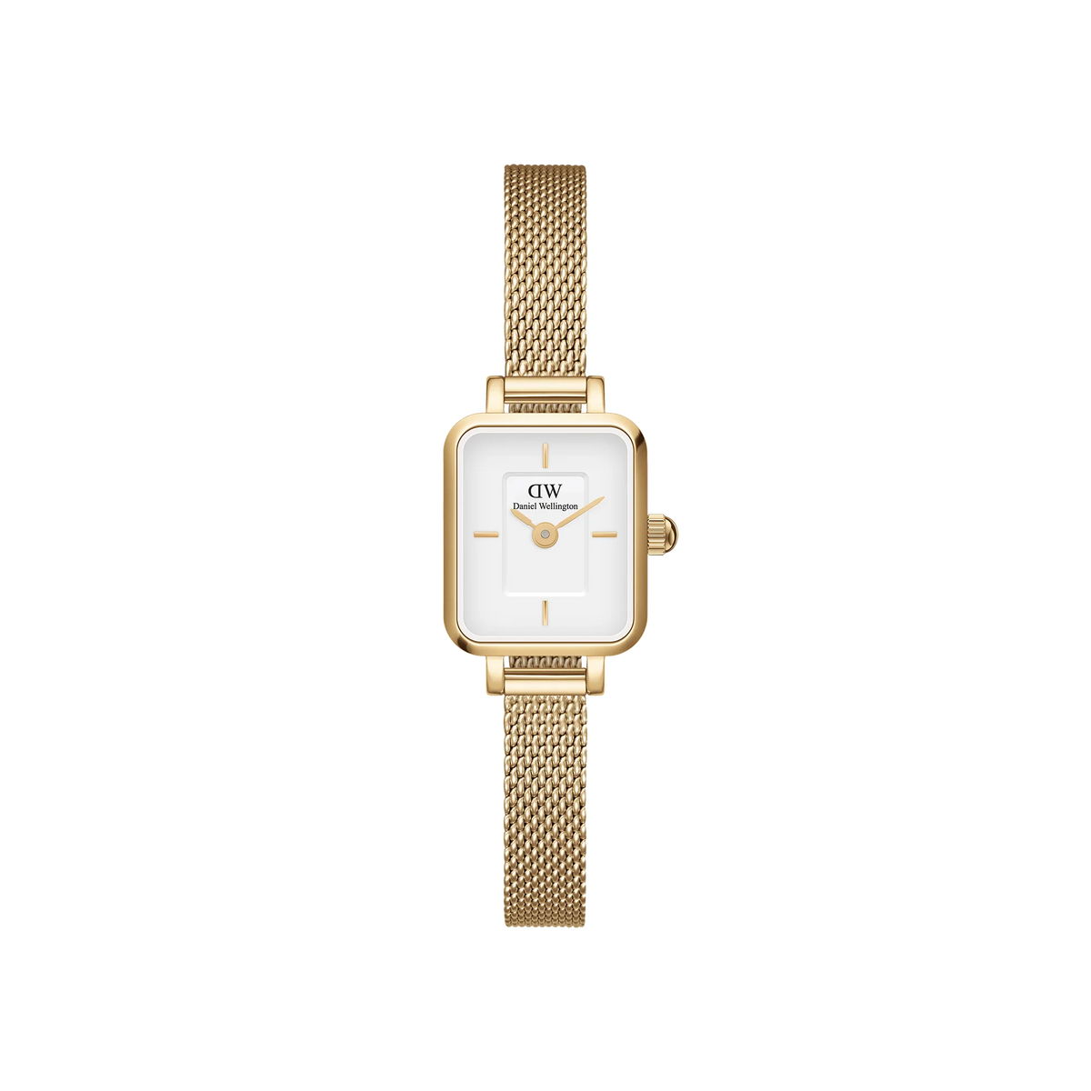 Daniel Wellington Quadro Mini Evergold