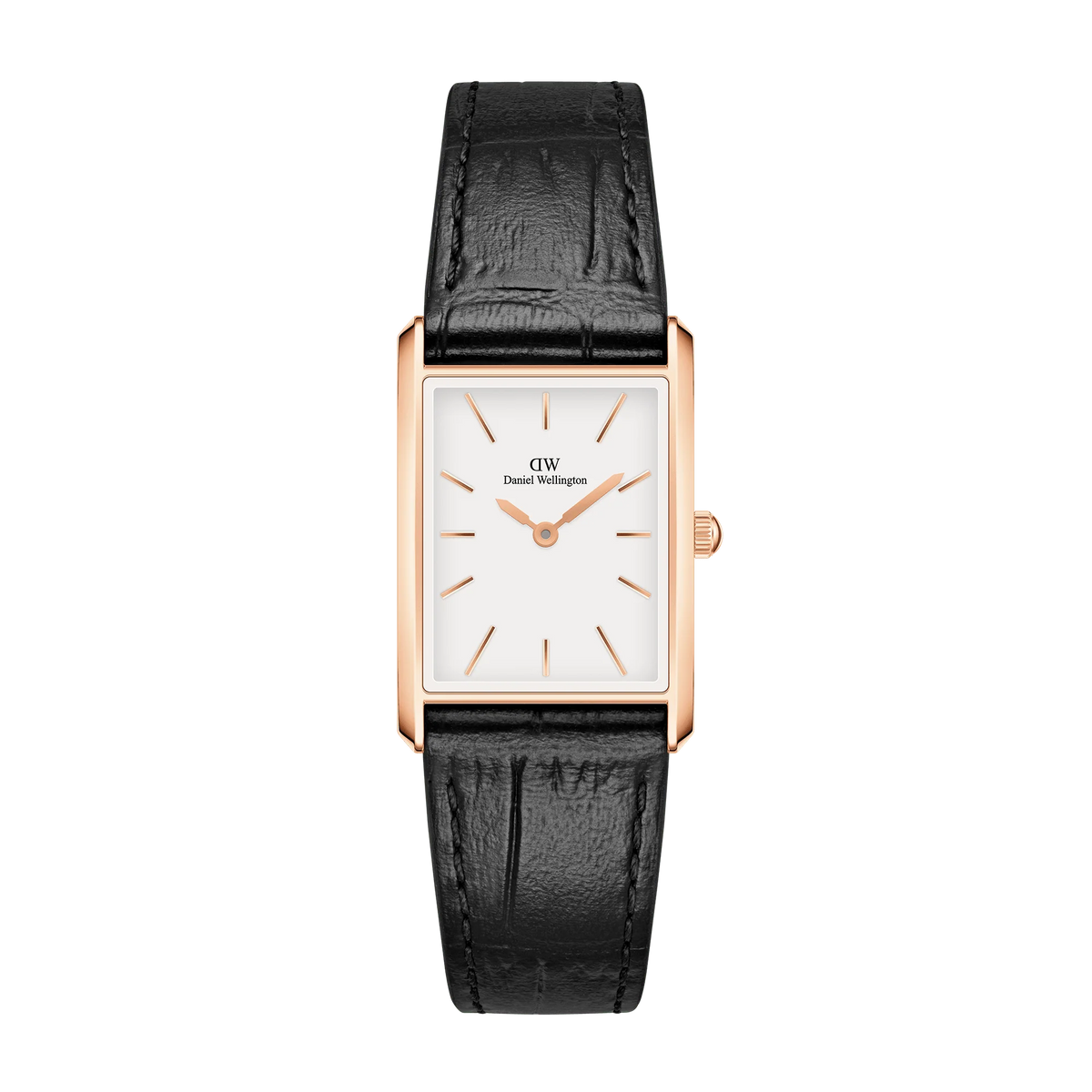 Daniel Wellington Petite St Mawes 28 Rose Gold White
