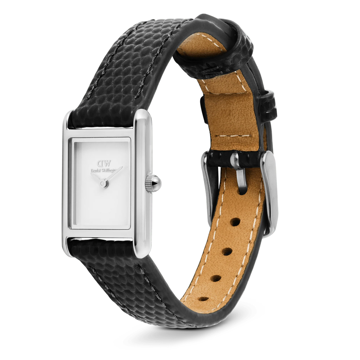 Daniel Wellington Petite St Mawes 28 Rose Gold White
