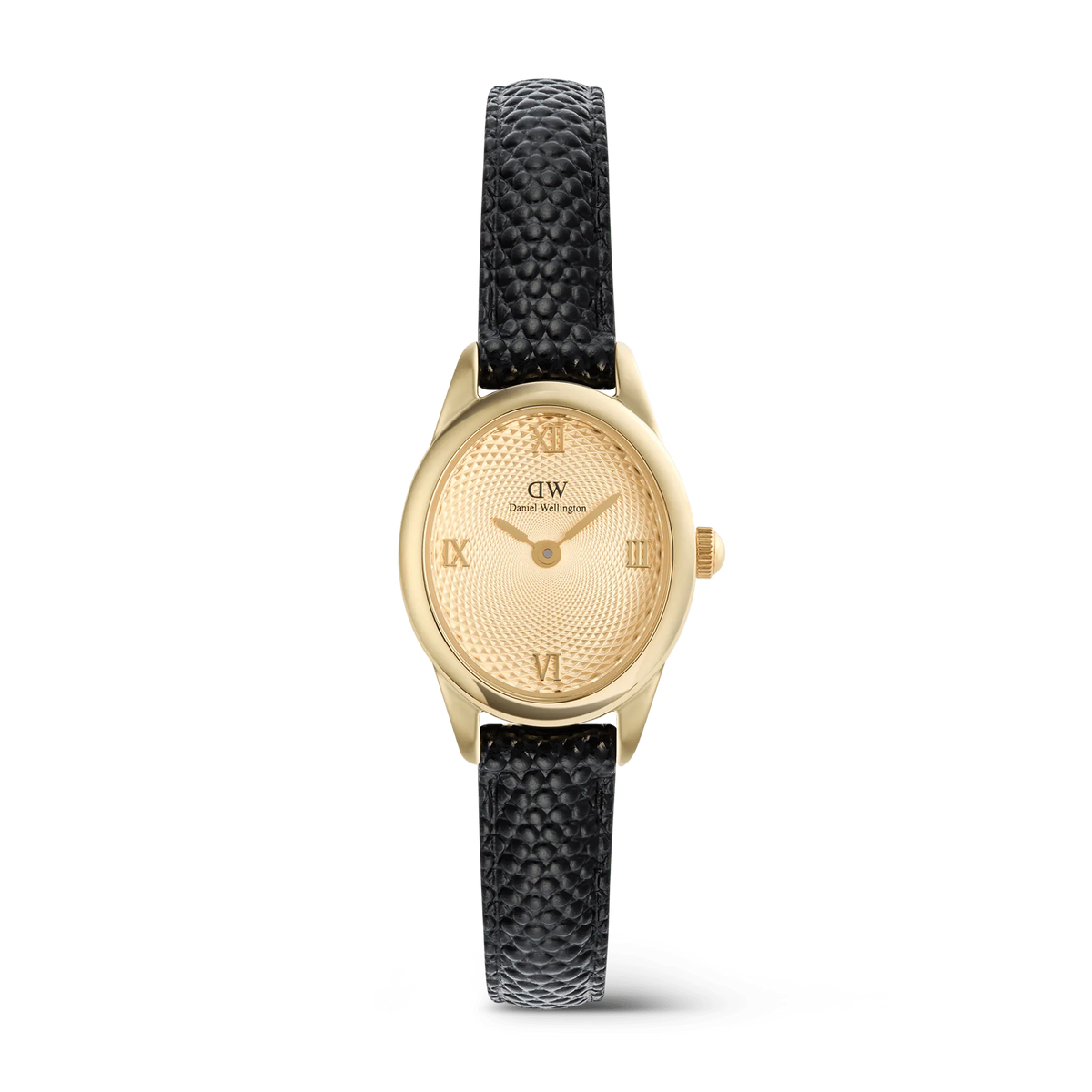 Daniel Wellington Petite St Mawes 28 Rose Gold White