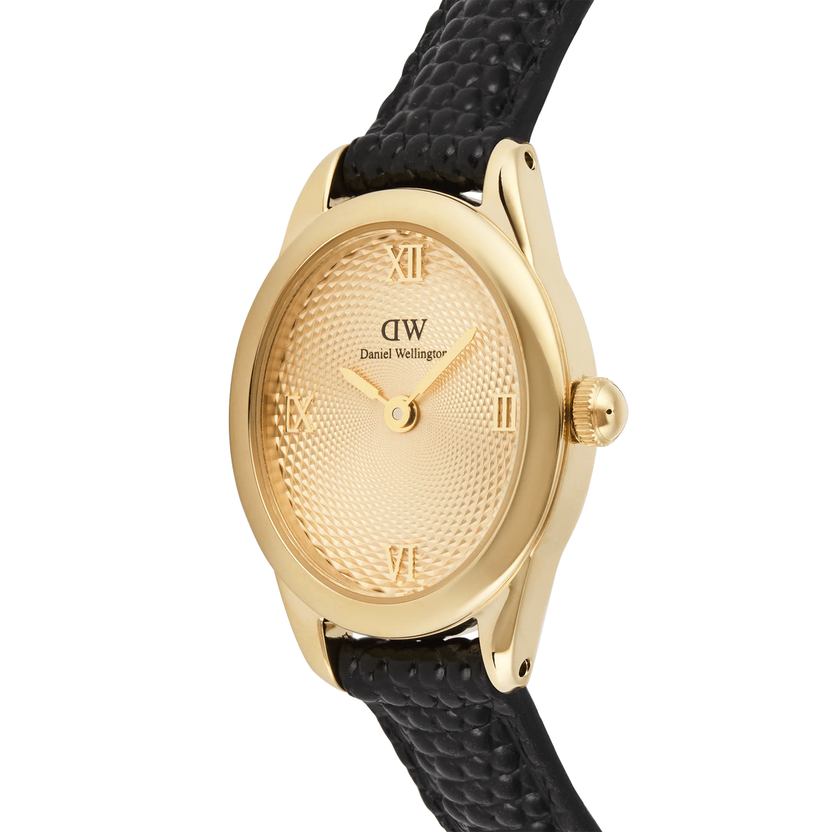 Daniel Wellington Petite St Mawes 28 Rose Gold White