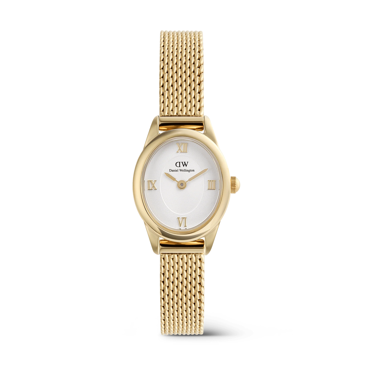Daniel Wellington Petite St Mawes 28 Rose Gold White