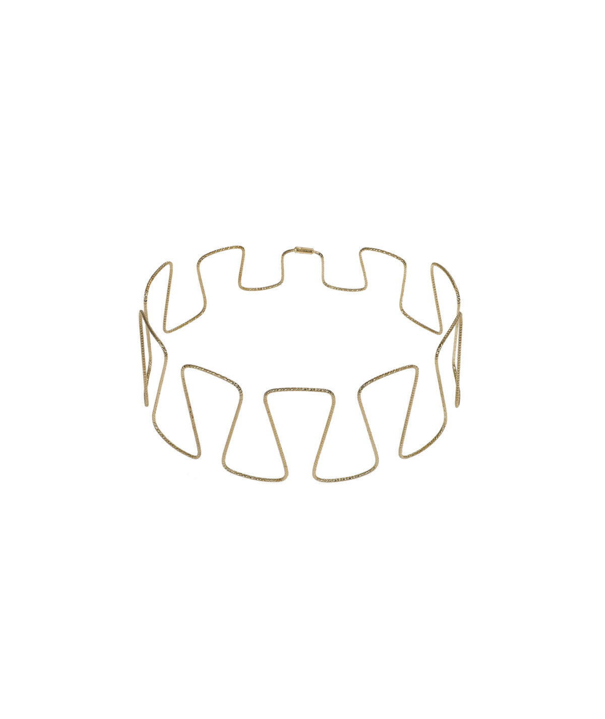MagicWire Angel Bracelet Yellow Gold 21-B-G-01