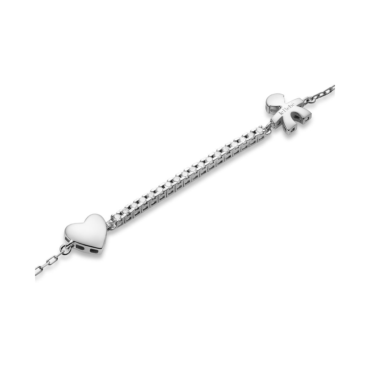 Le Bebè I Tesorini Bimbo Bracelet Yellow Gold LBB930