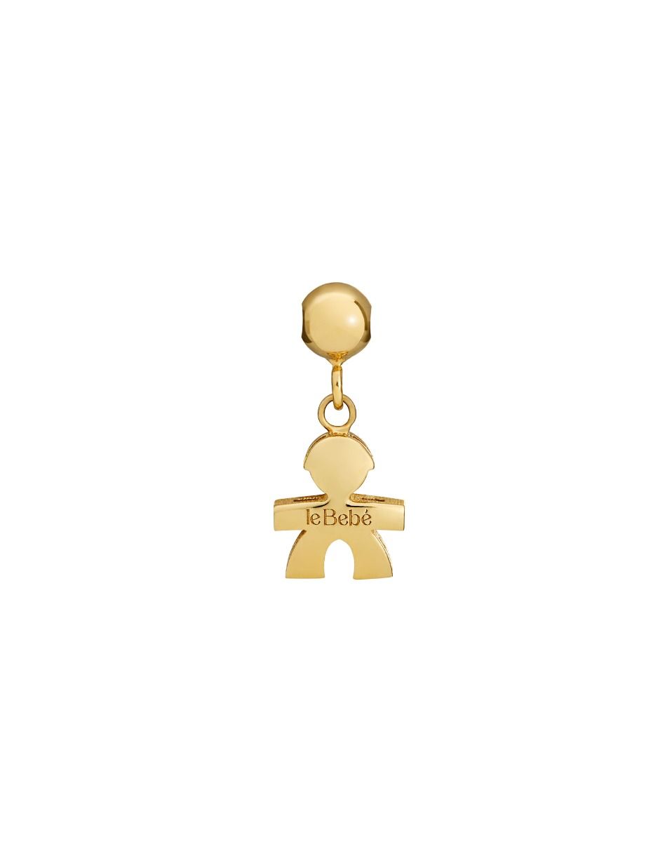 Le Bebè Charm I Tesorini Pop Bimbo Oro Giallo LBB970