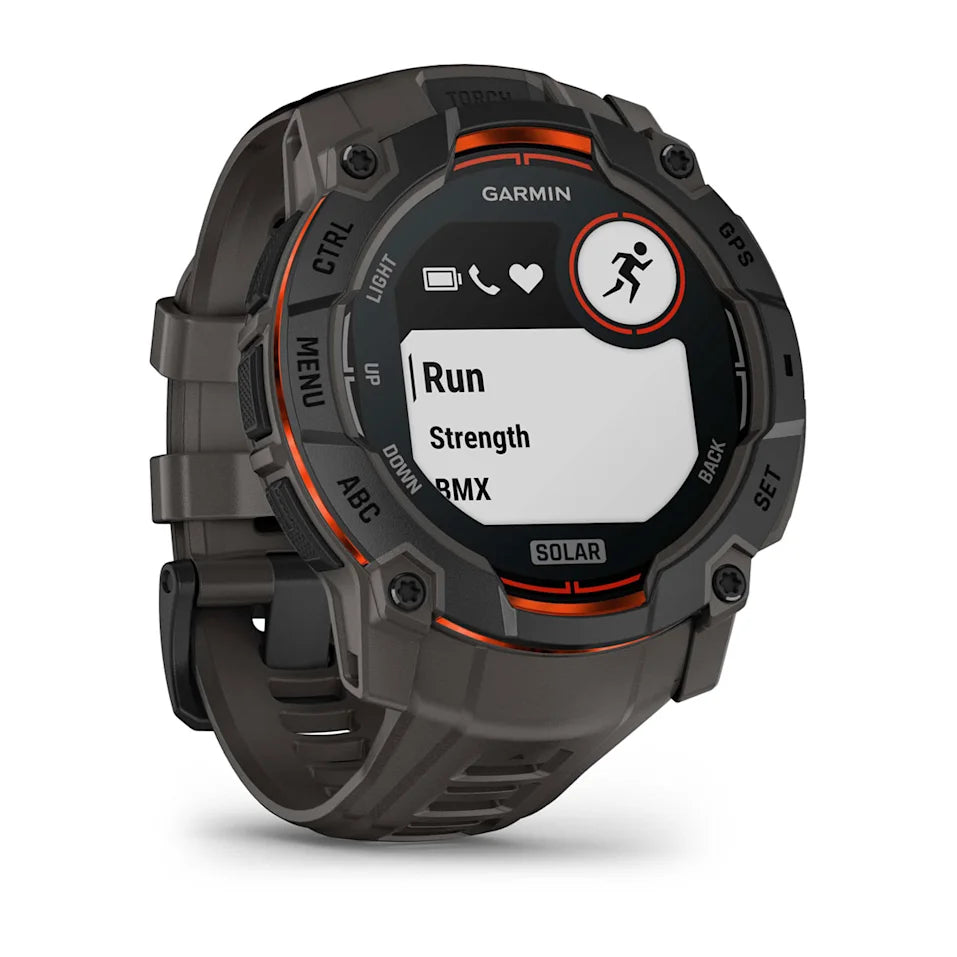 Garmin Instinct 3 Solar Black 50 MM