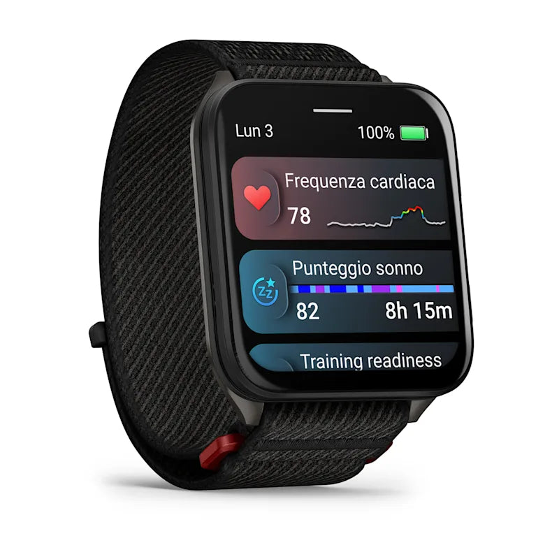Garmin Venu X1 Black