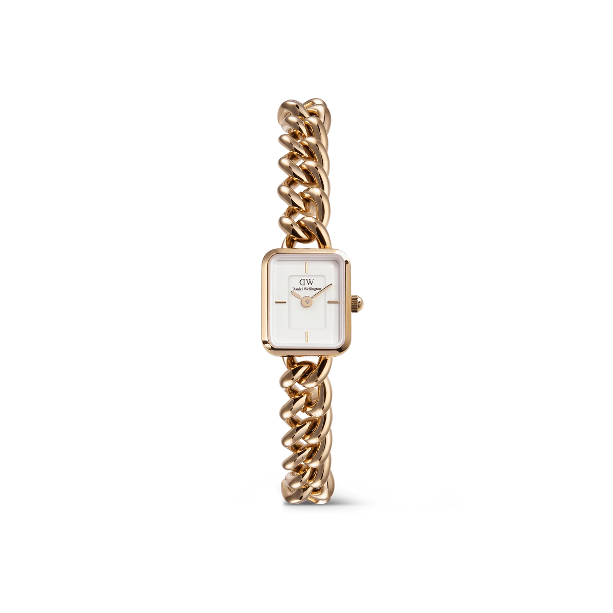 Daniel Wellington Jolie Chain Rose Gold
