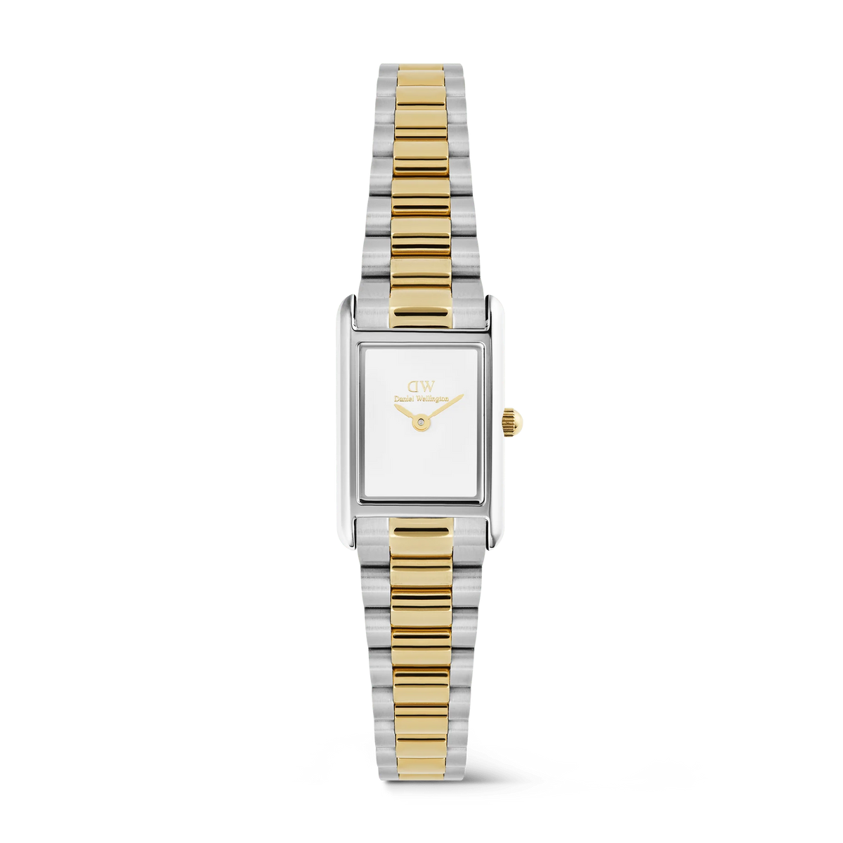 Daniel Wellington Petite St Mawes 28 Rose Gold White
