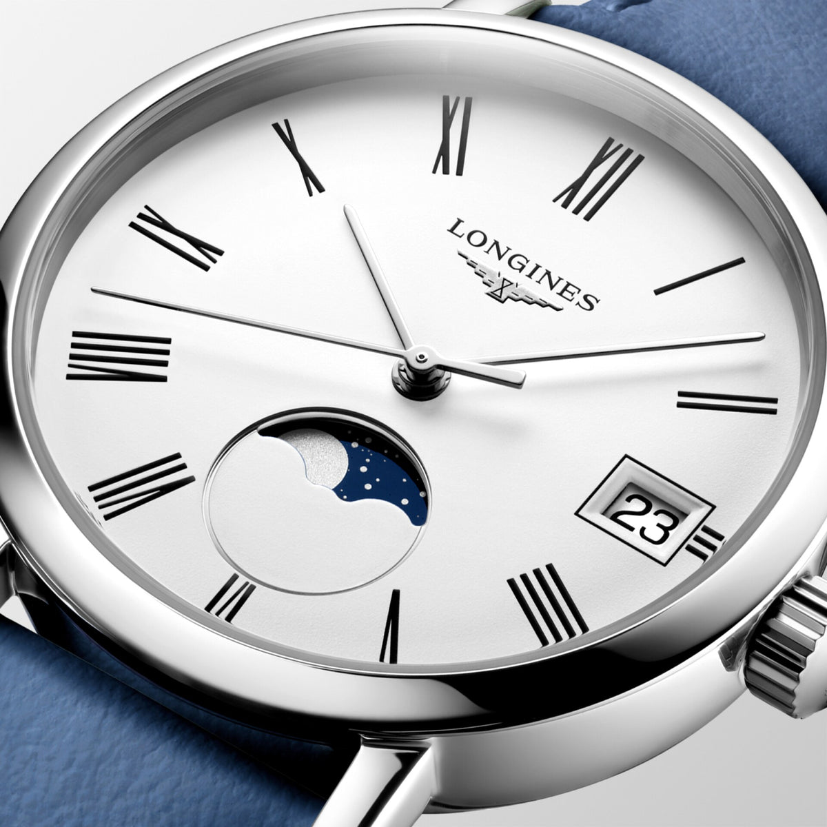 Longines Elegant Collection 30 MM L4.330.4.11.2