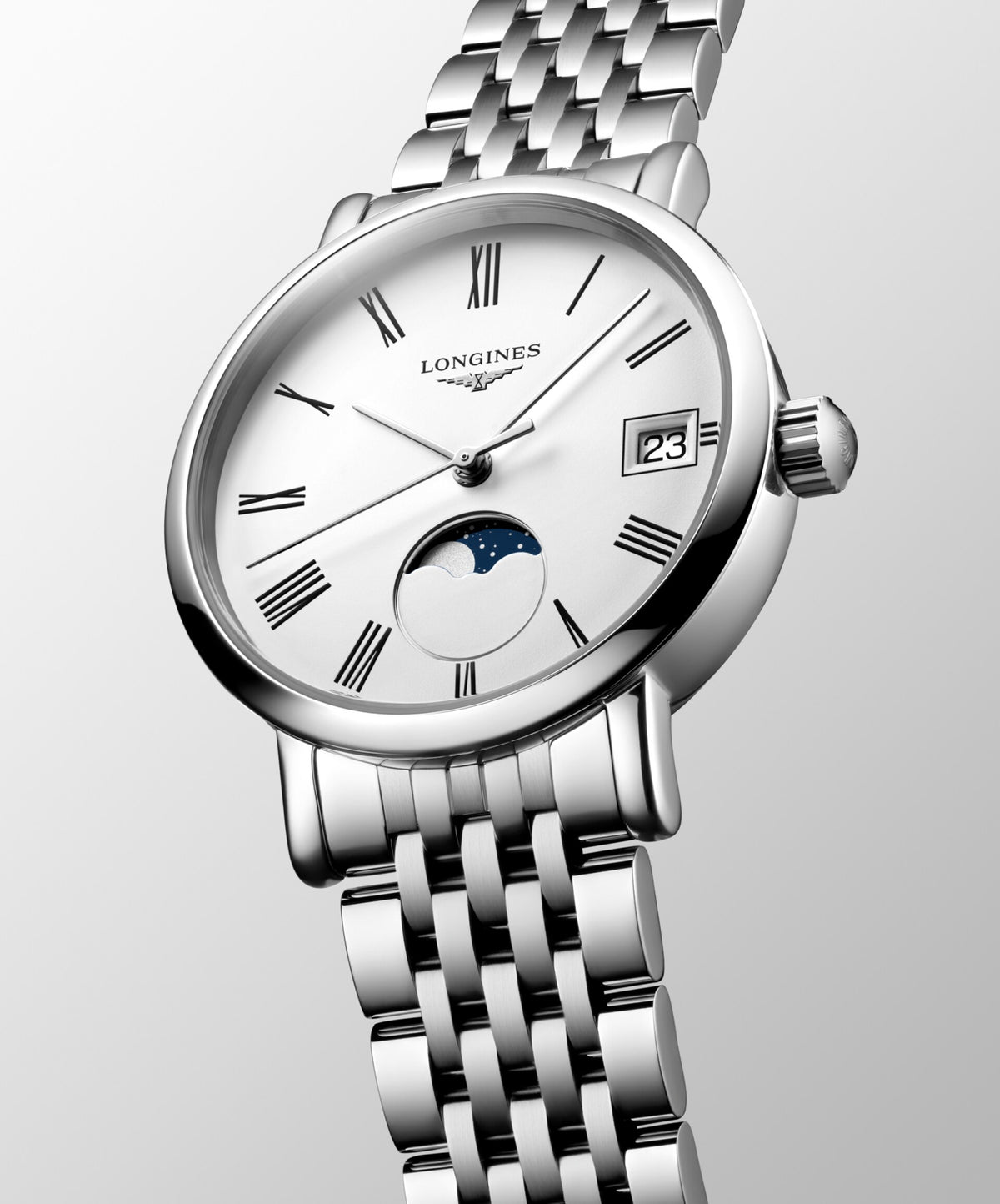 Longines Elegant Collection 30 MM L4.330.4.11.6