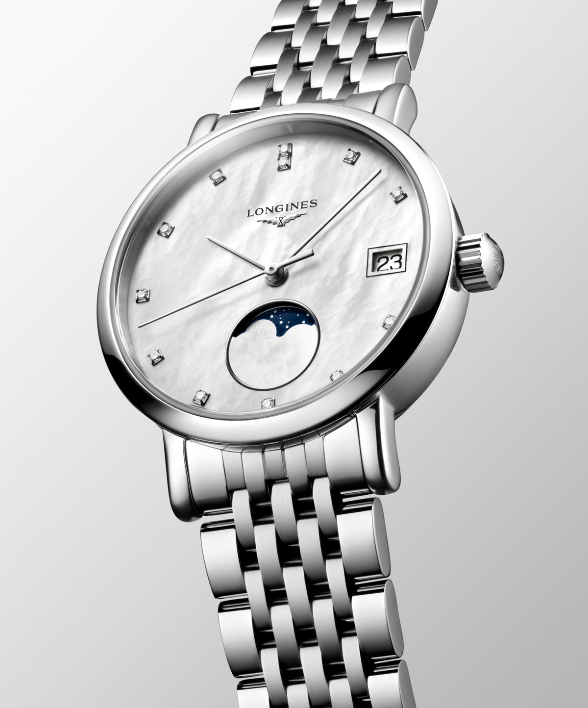 Longines Elegant Collection 30 MM L4.330.4.87.6