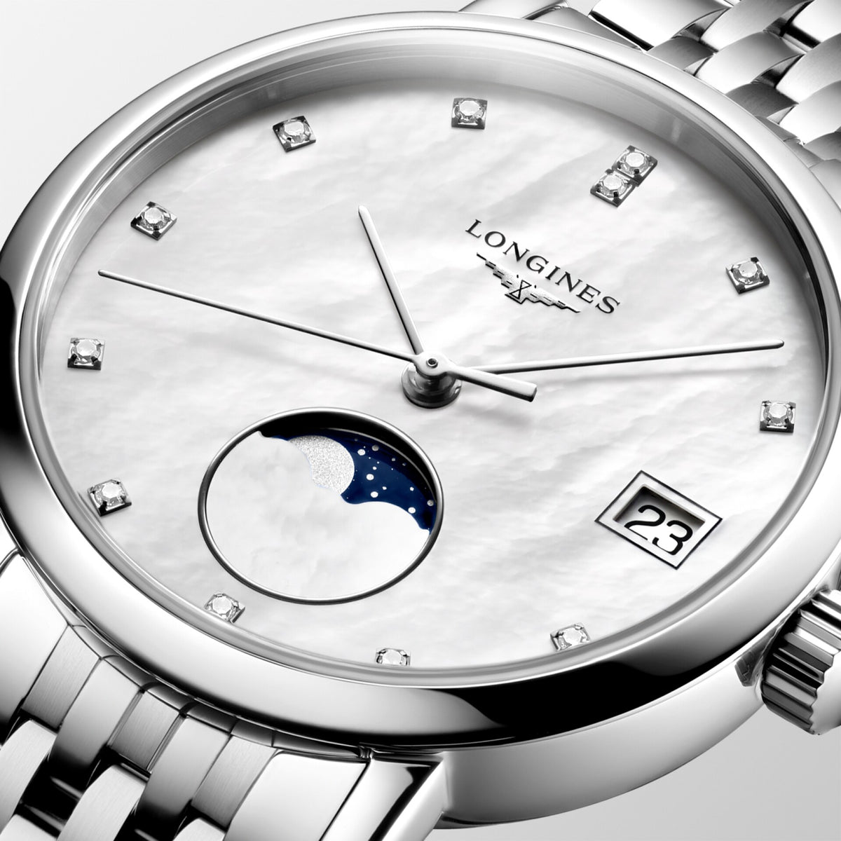 Longines Elegant Collection 30 MM L4.330.4.87.6