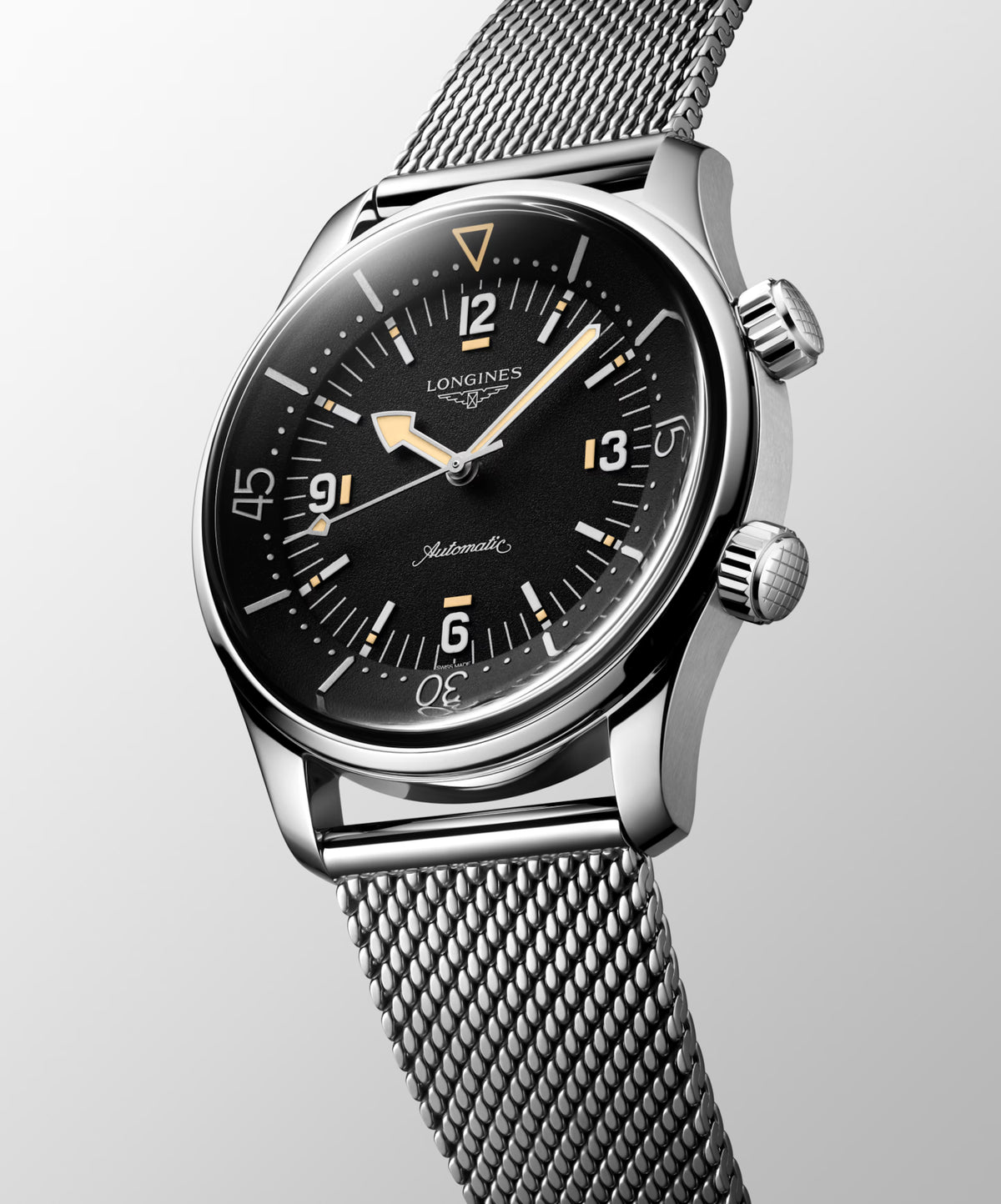 Longines Legend Diver 39 MM L3.764.4.50.6