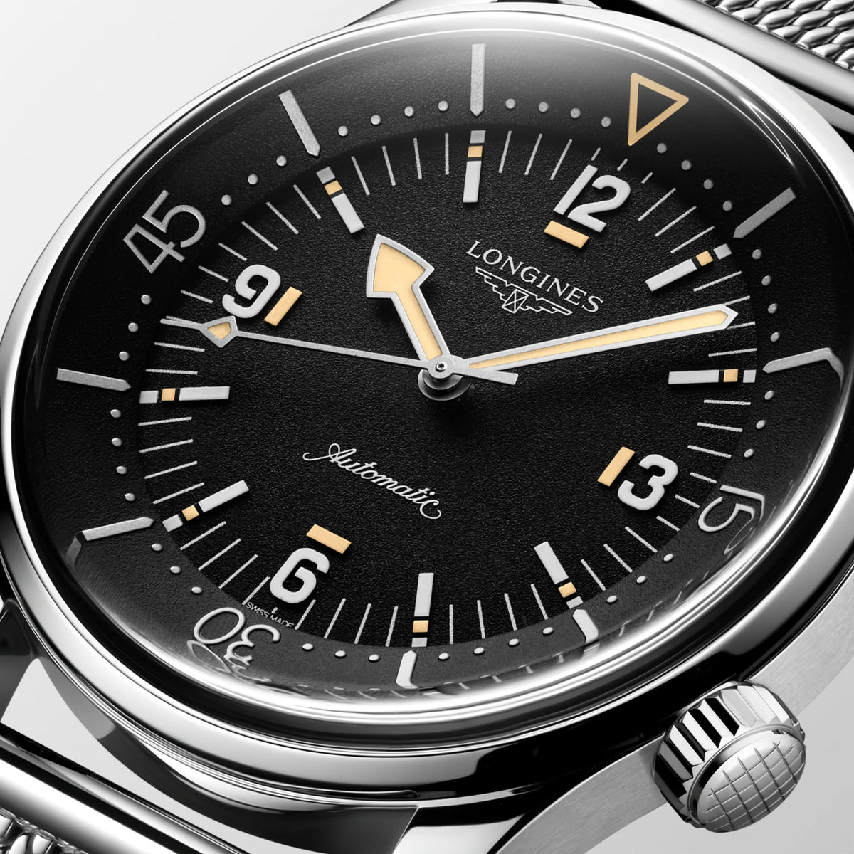 Longines Legend Diver 39 MM L3.764.4.50.6