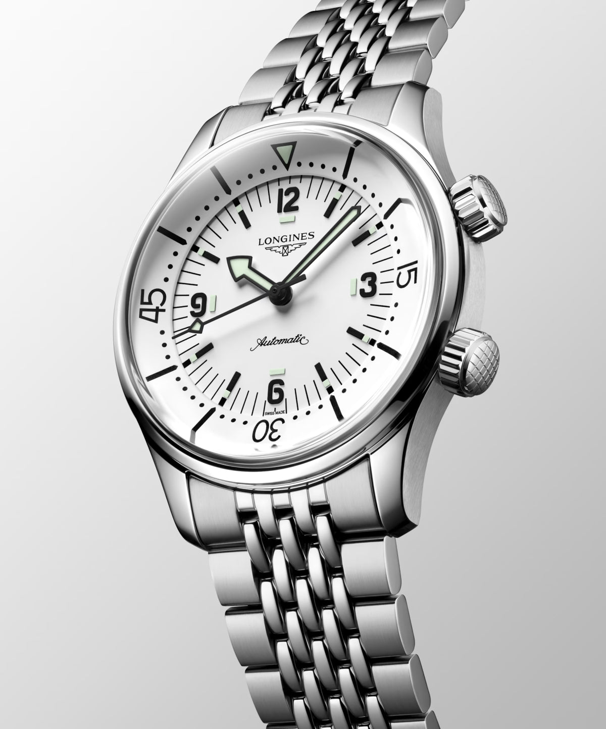 Longines Legend Diver 39 MM L3.764.4.16.6