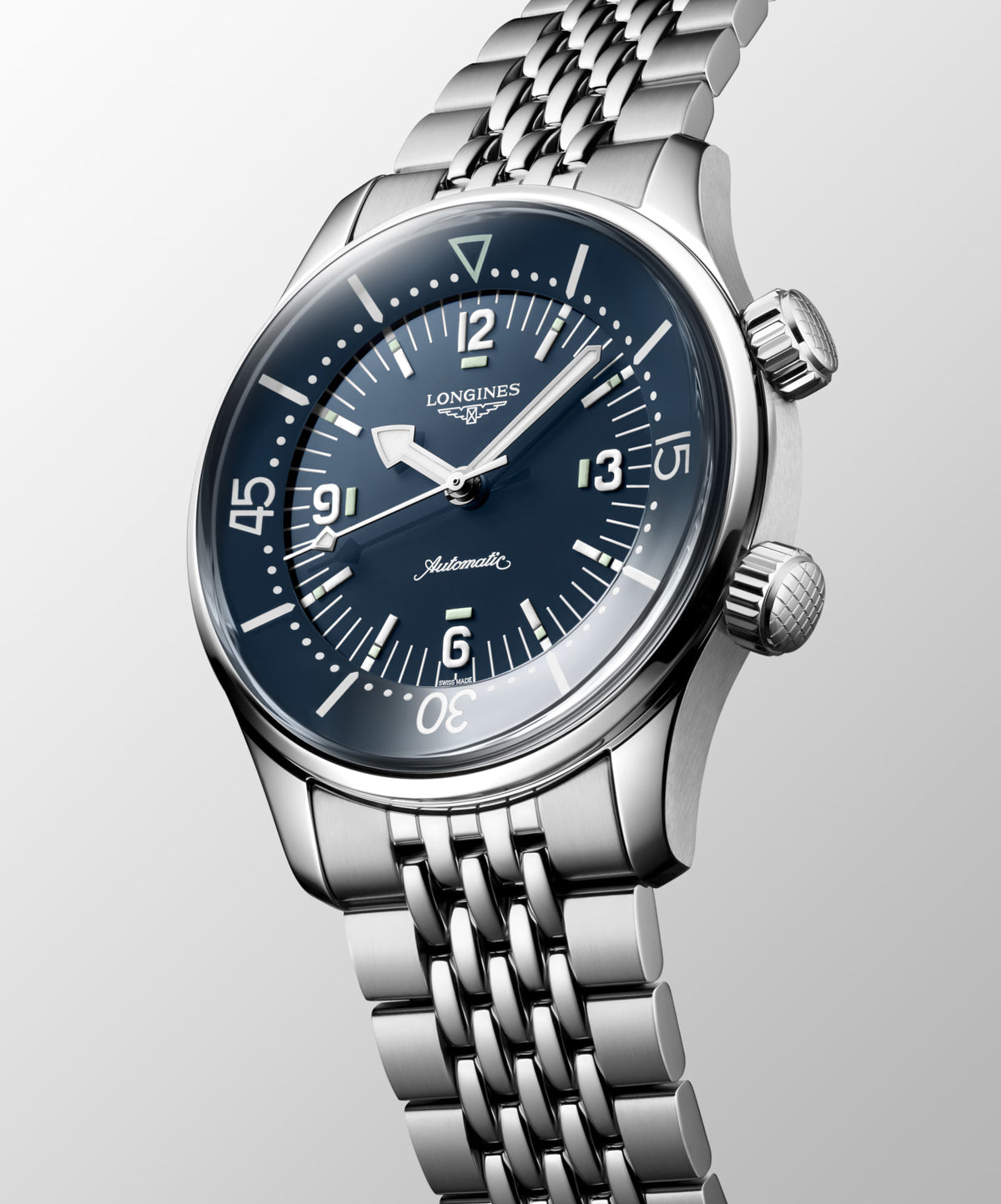 Longines Legend Diver 39 MM L3.764.4.90.7