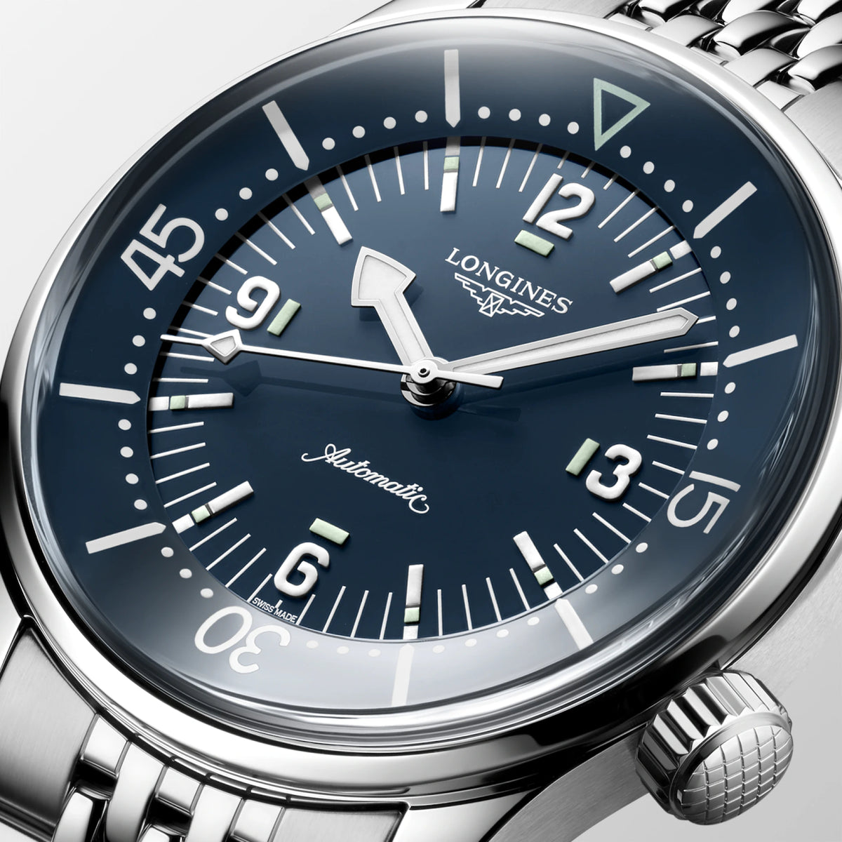 Longines Legend Diver 39 MM L3.764.4.90.7