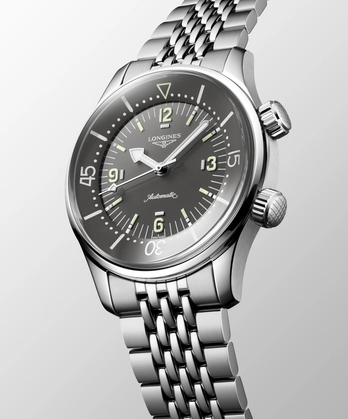  Longines Legend Diver 39 MM L3.764.4.50.6