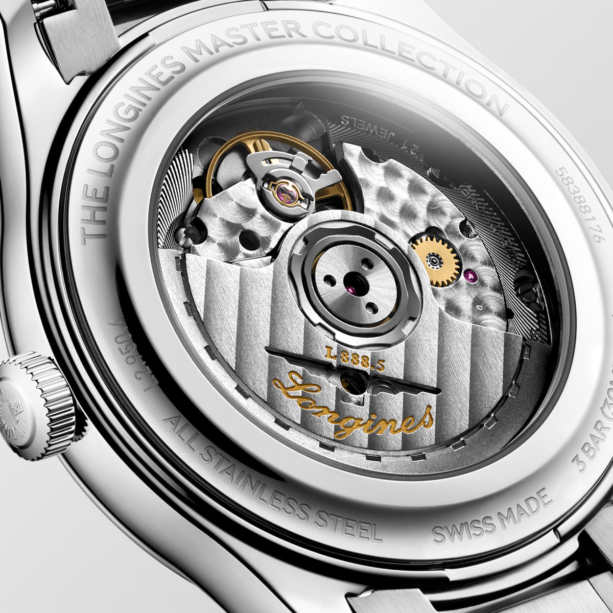 Longines Master Collection 41 MM L2.950.4.79.6