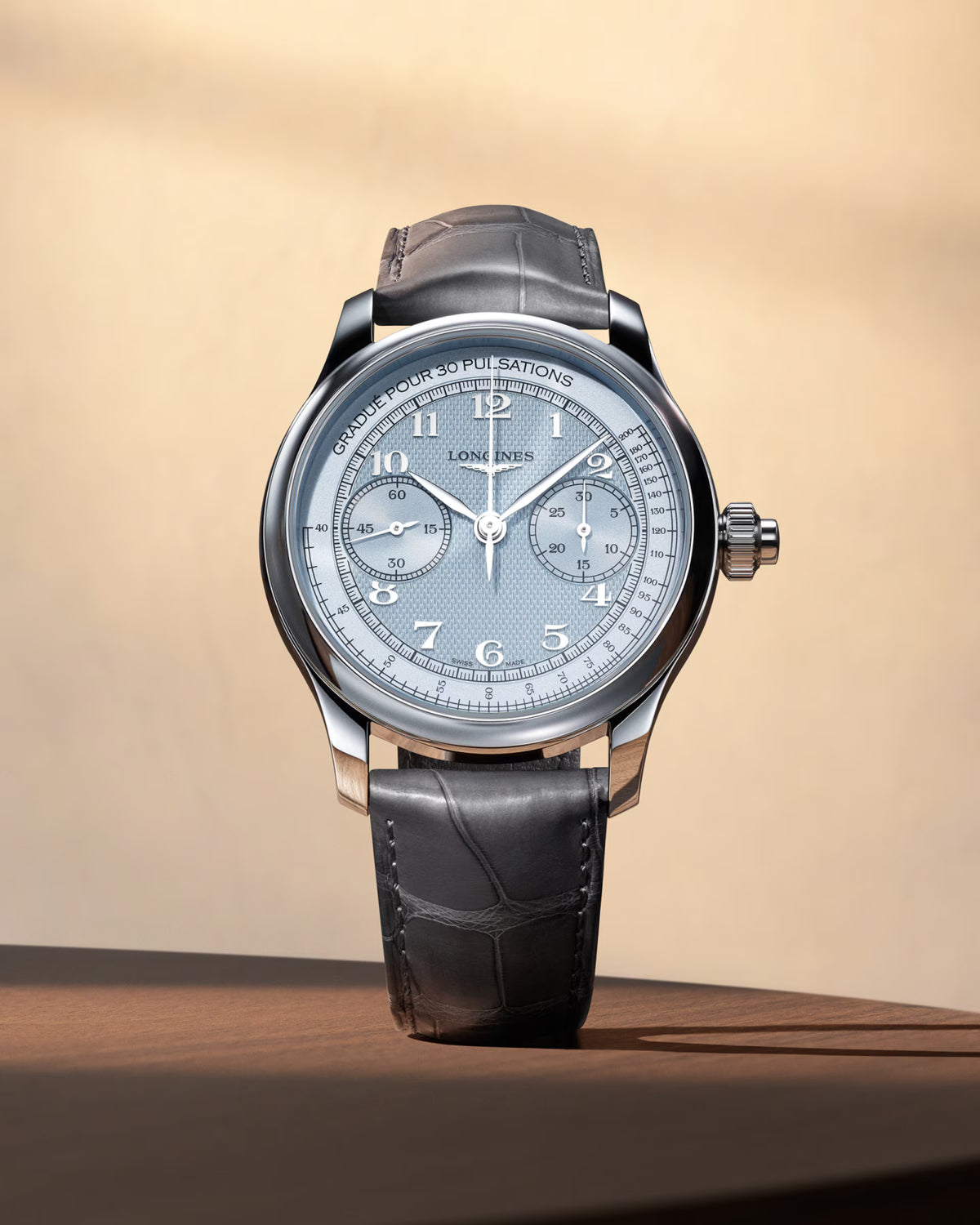 Longines Conquest Heritage Central Power Reserve L1.648.4.78.2