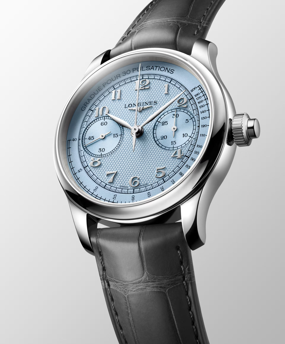 Longines Conquest Heritage Central Power Reserve L1.648.4.78.2