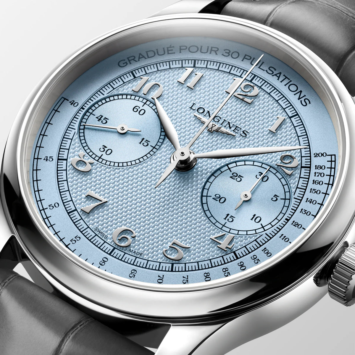 Longines Conquest Heritage Central Power Reserve L1.648.4.78.2