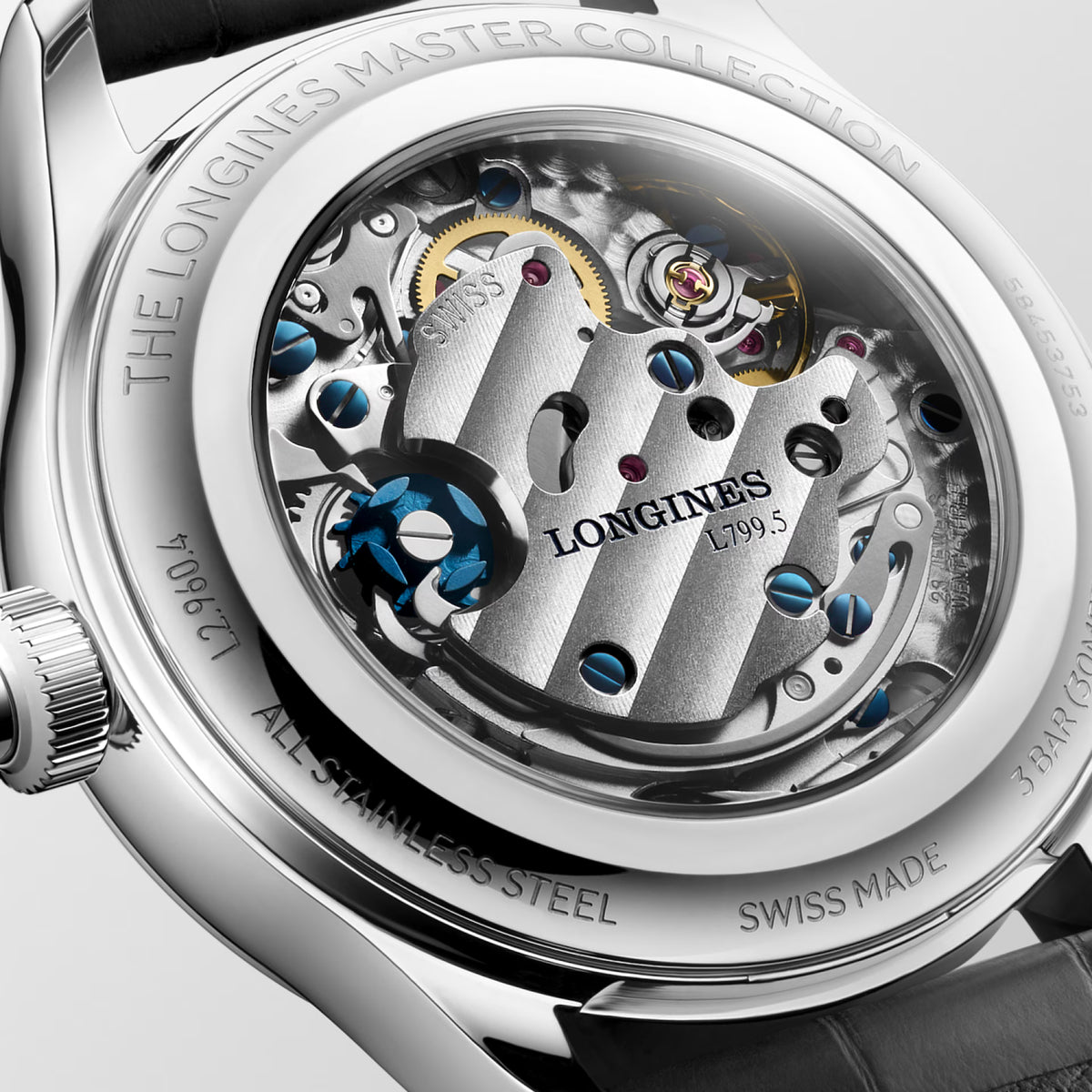 Longines Conquest Heritage Central Power Reserve L1.648.4.78.2