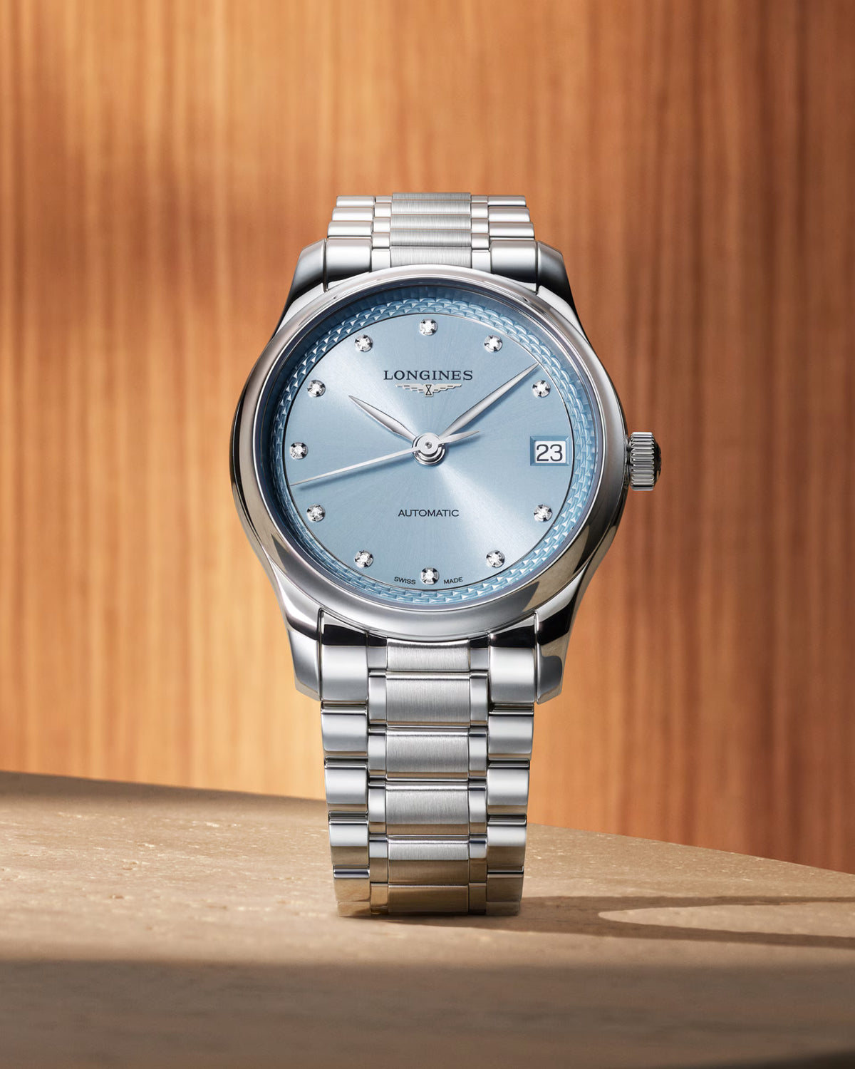 Longines Master Collection 34 MM L2.450.4.97.6