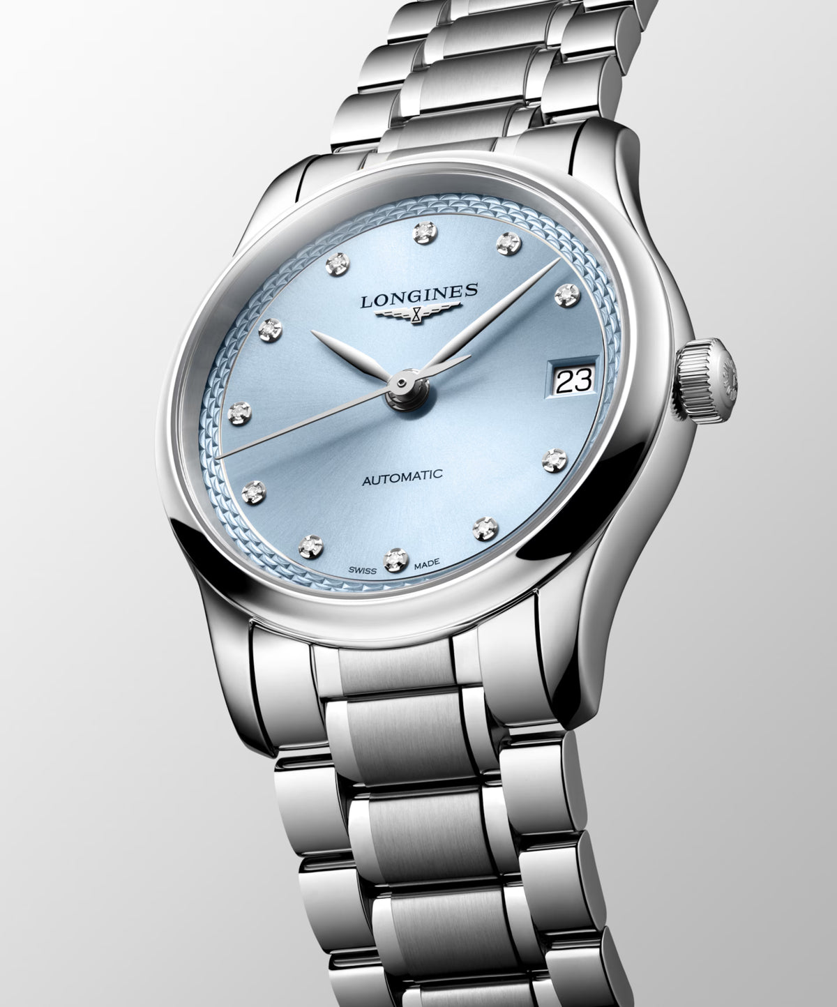 Longines Master Collection 34 MM L2.450.4.97.6