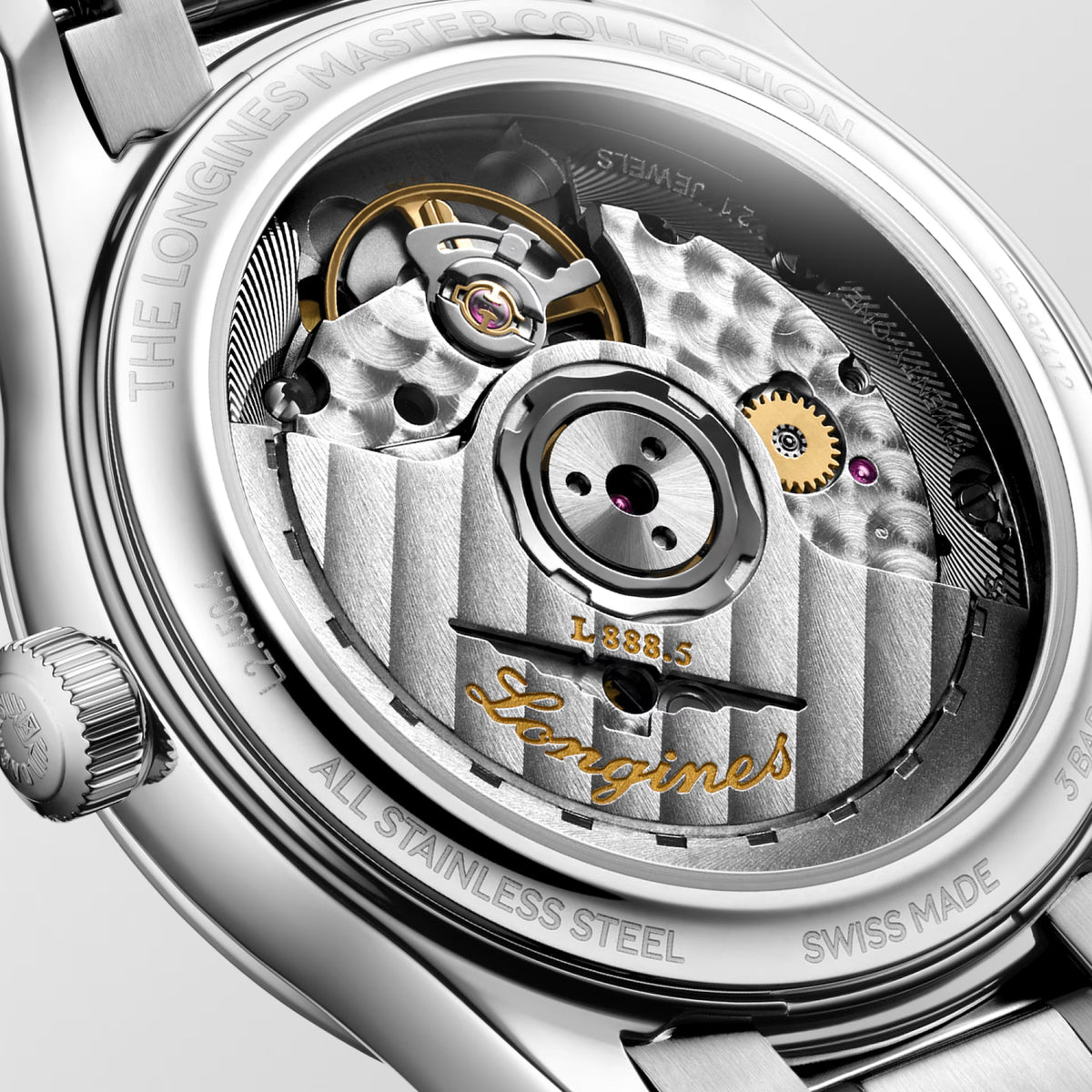 Longines Master Collection 34 MM L2.450.4.97.6