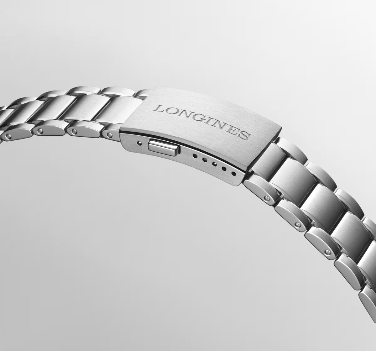 Longines Spirit Zulu Time 1925 39 MM L3.803.5.53.6