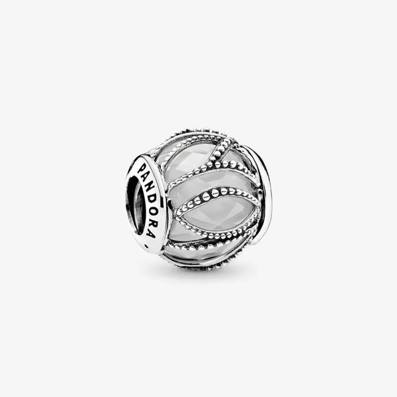 Pandora Charm Luminoso Intreccio 791968CZ