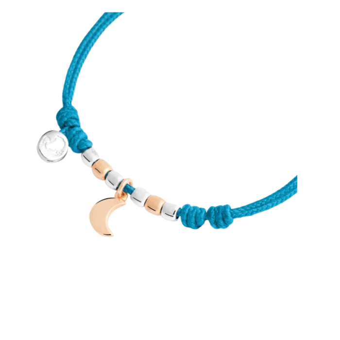 Dodo Bracciale Cordino Luna