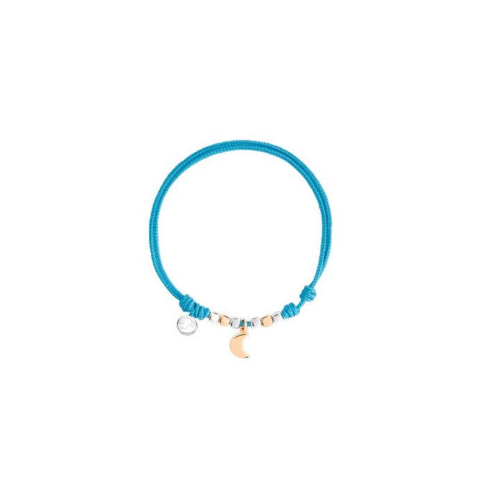  Dodo Dolphin beads cord bracelet