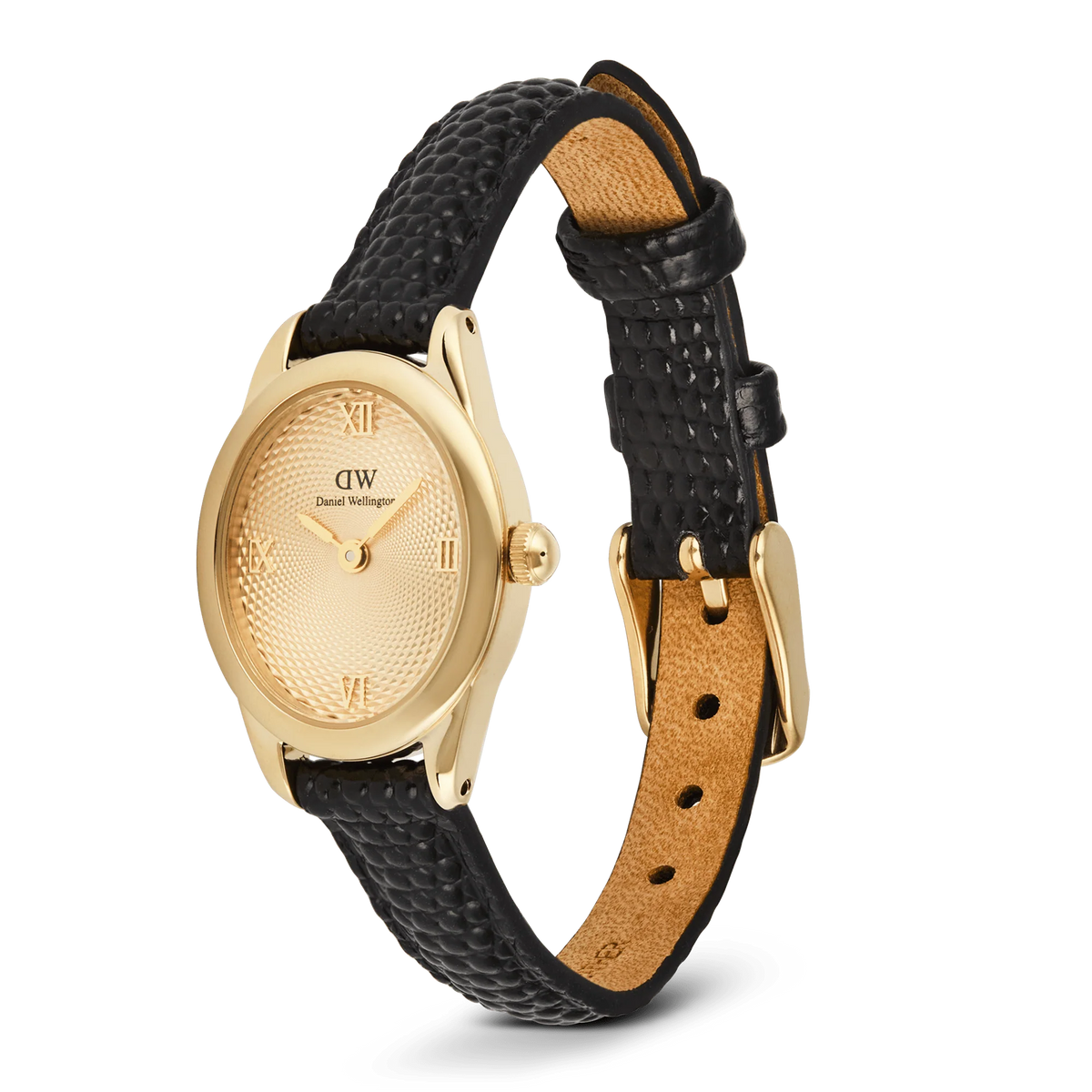 Daniel Wellington Petite St Mawes 28 Rose Gold White