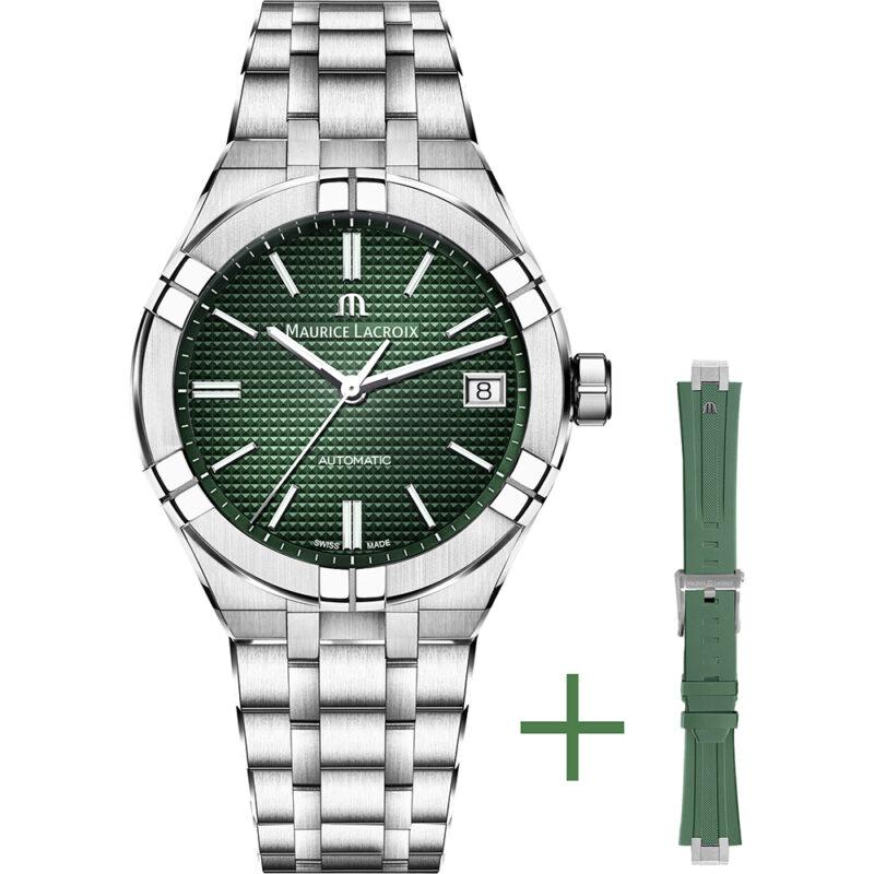 Maurice Lacroix Aikon Automatic 39mm AI6007-SS00F-430-C
