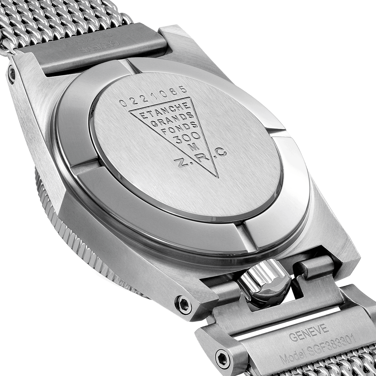 ZRC 1904 - Milanese 39MM