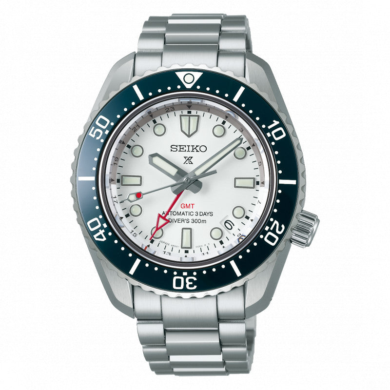 Seiko Prospex Dark Depths GMT SPB383J1