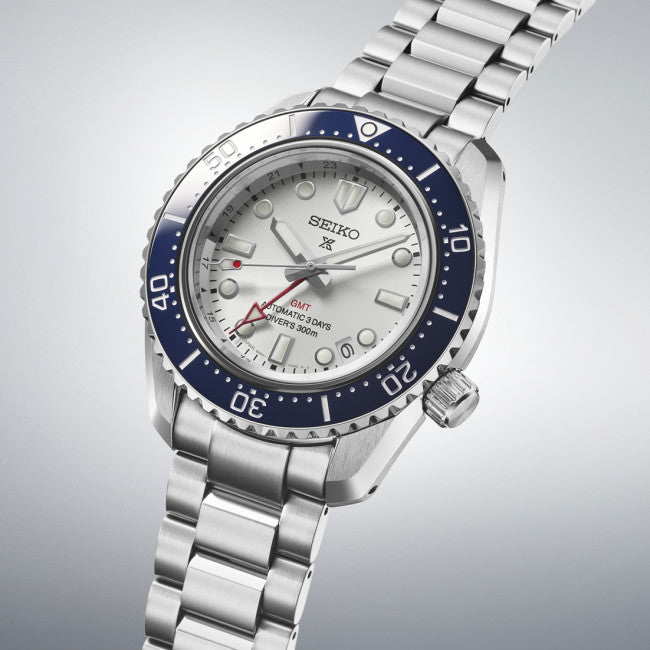 Seiko Prospex 60° Anniversario GMT SPB519J1